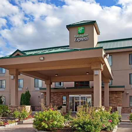 Holiday Inn Express Hotel & Suites Vernon By Ihg Eksteriør bilde