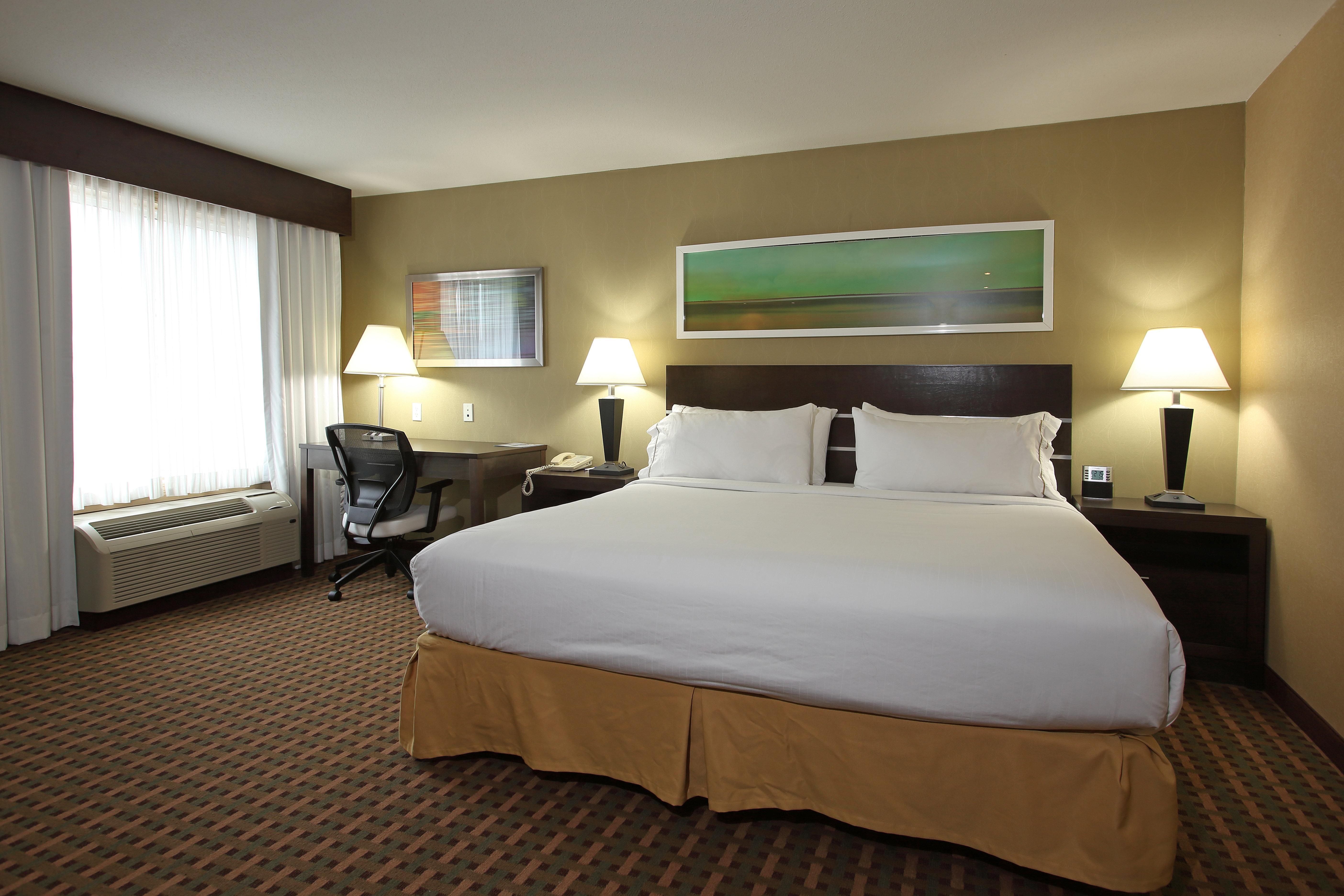 Holiday Inn Express Hotel & Suites Vernon By Ihg Eksteriør bilde