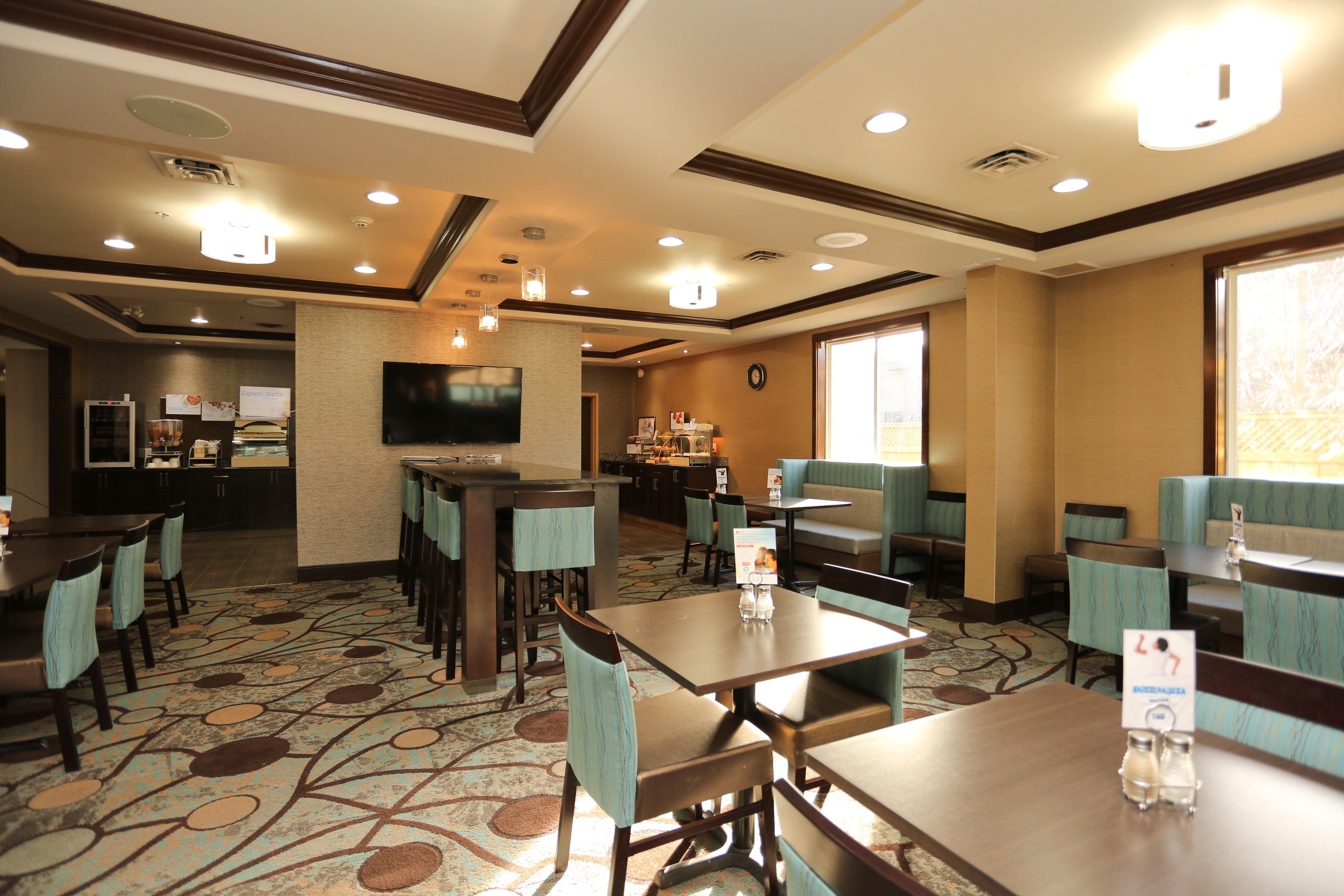Holiday Inn Express Hotel & Suites Vernon By Ihg Eksteriør bilde