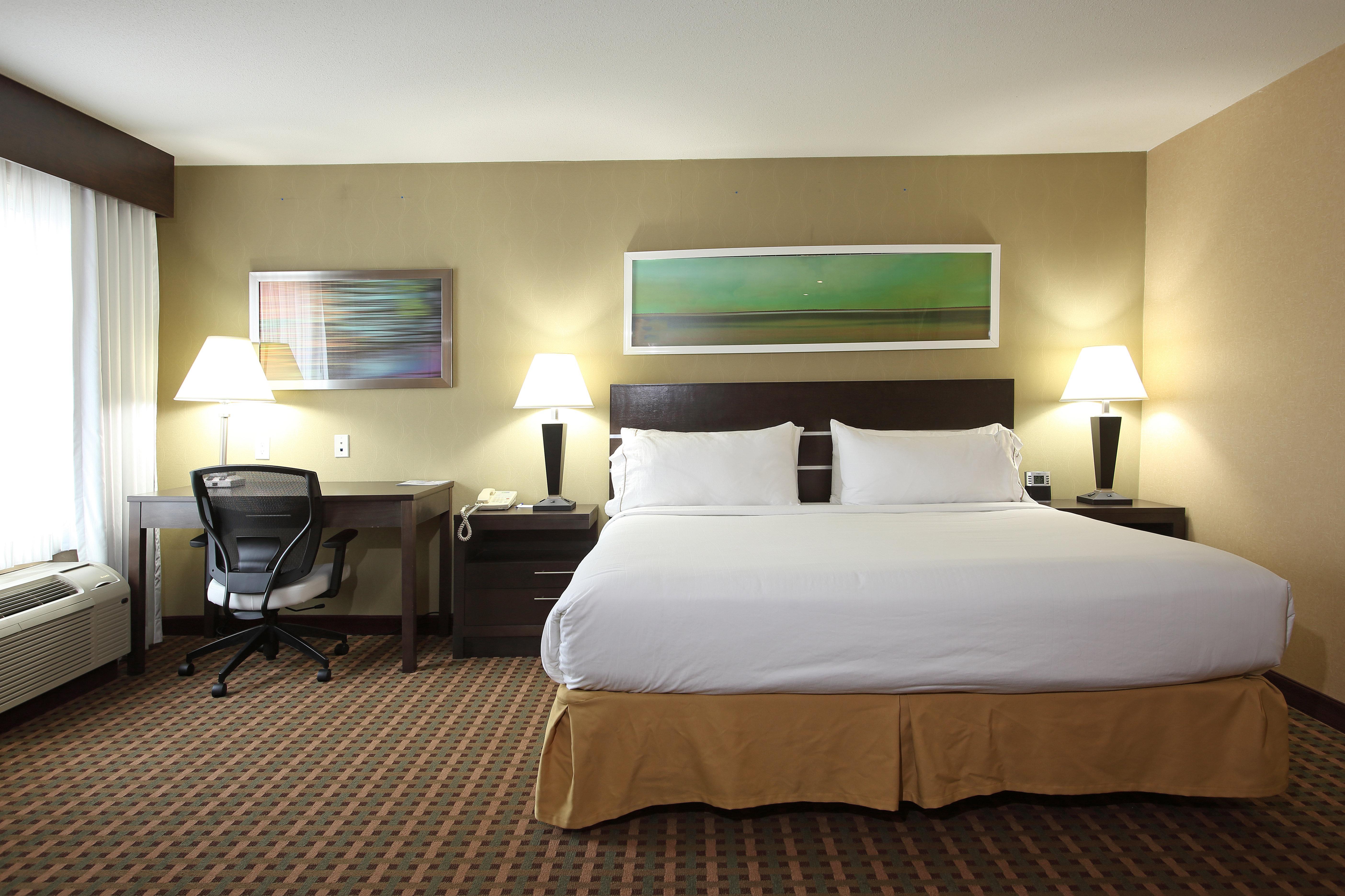 Holiday Inn Express Hotel & Suites Vernon By Ihg Eksteriør bilde