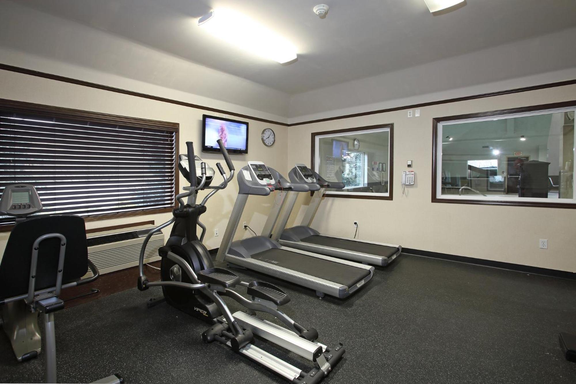 Holiday Inn Express Hotel & Suites Vernon By Ihg Eksteriør bilde