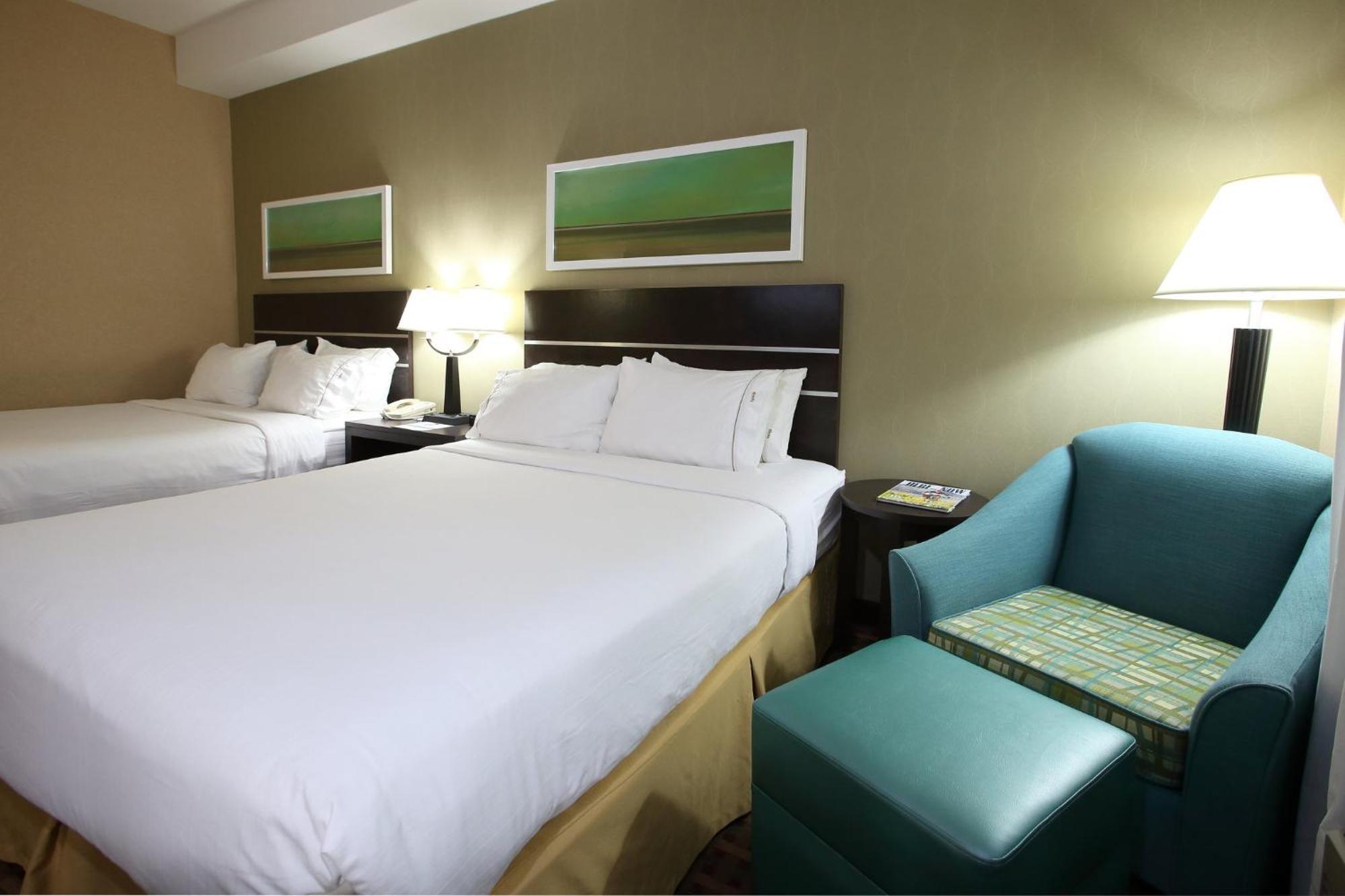 Holiday Inn Express Hotel & Suites Vernon By Ihg Eksteriør bilde